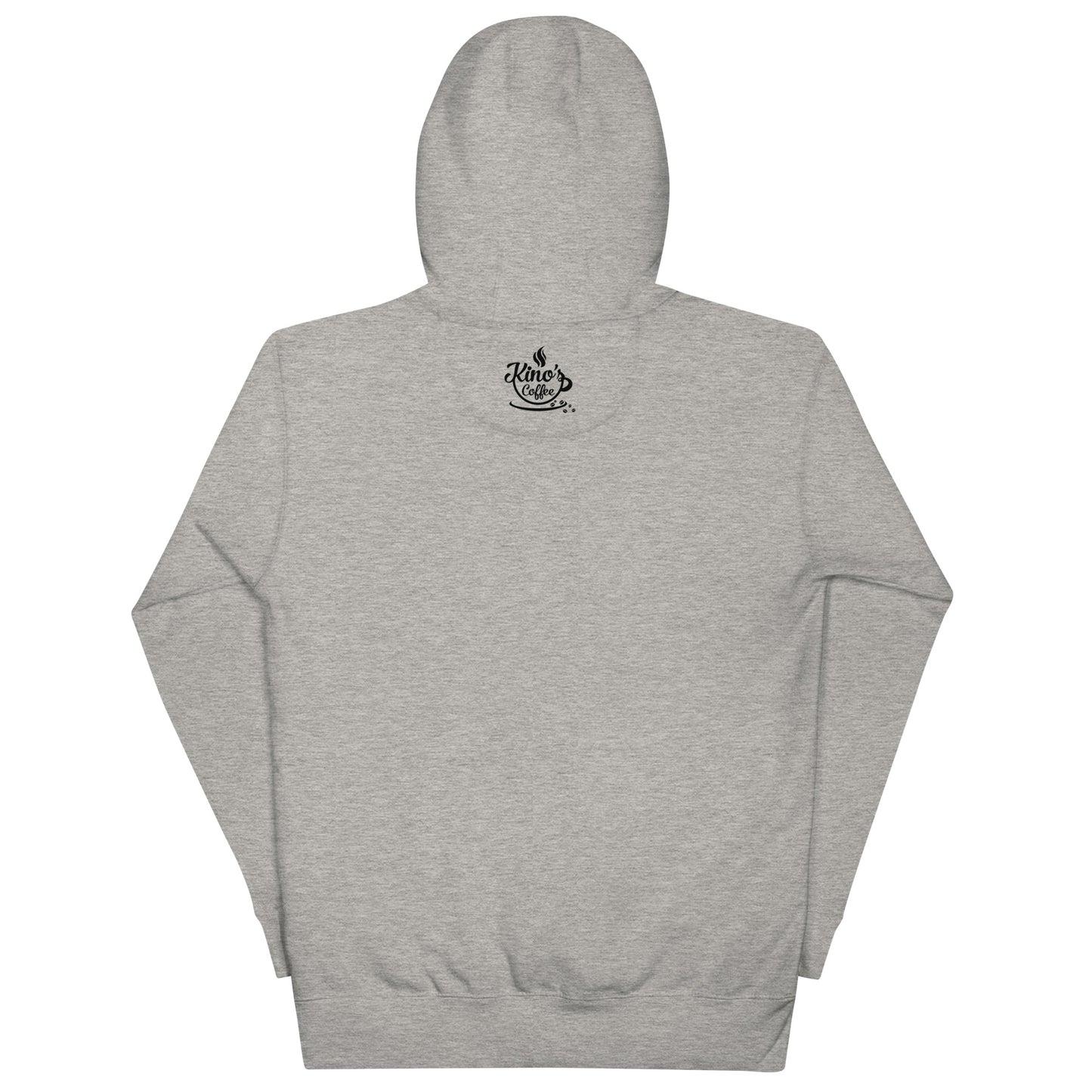 Cotton Heritage Hoodie - Large Embroidery