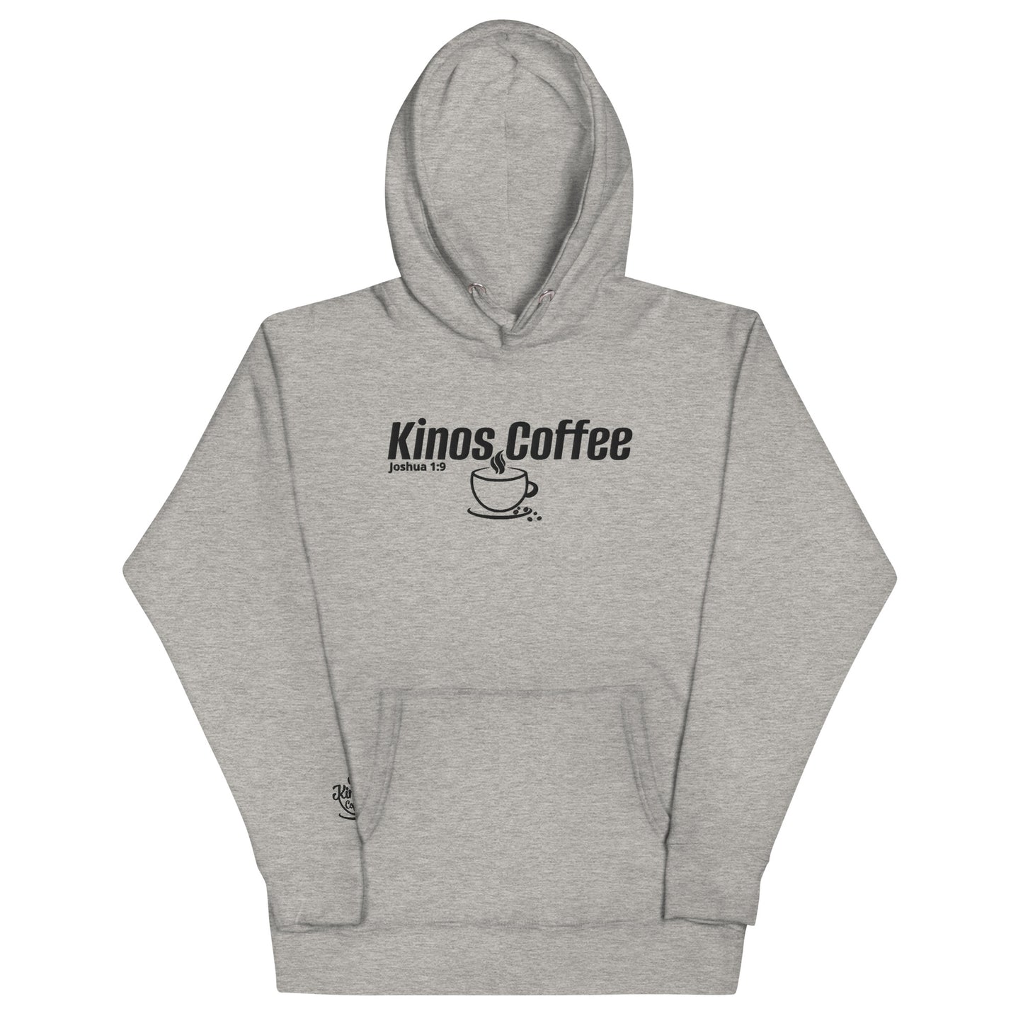 Cotton Heritage Hoodie - Large Embroidery