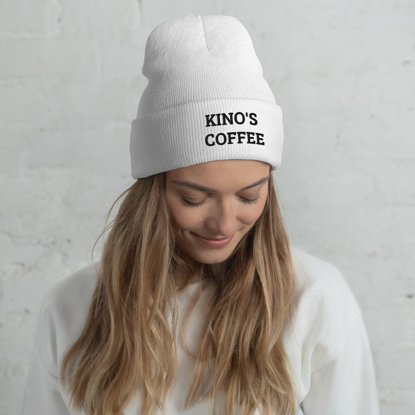 Cuffed Beanie