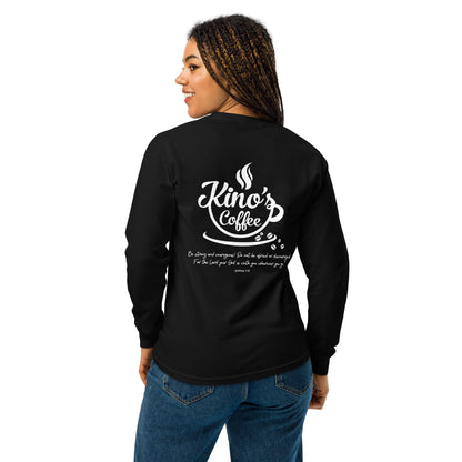 Comfort Colors Long Sleeve Tshirt