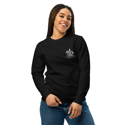 Comfort Colors Long Sleeve Tshirt