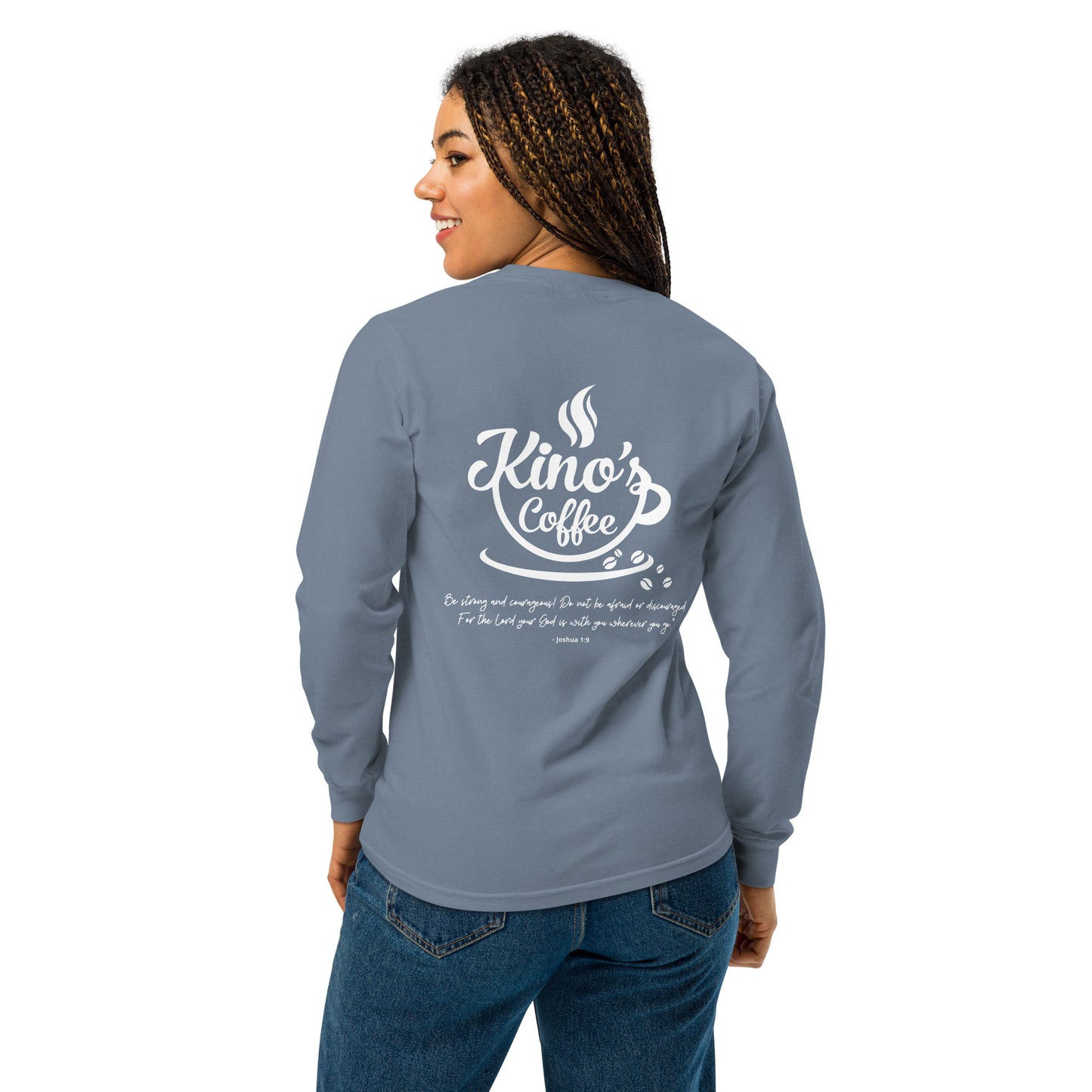 Comfort Colors Long Sleeve Tshirt