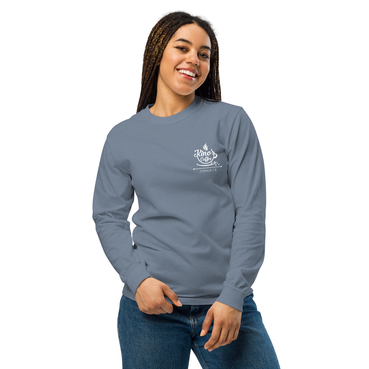 Comfort Colors Long Sleeve Tshirt