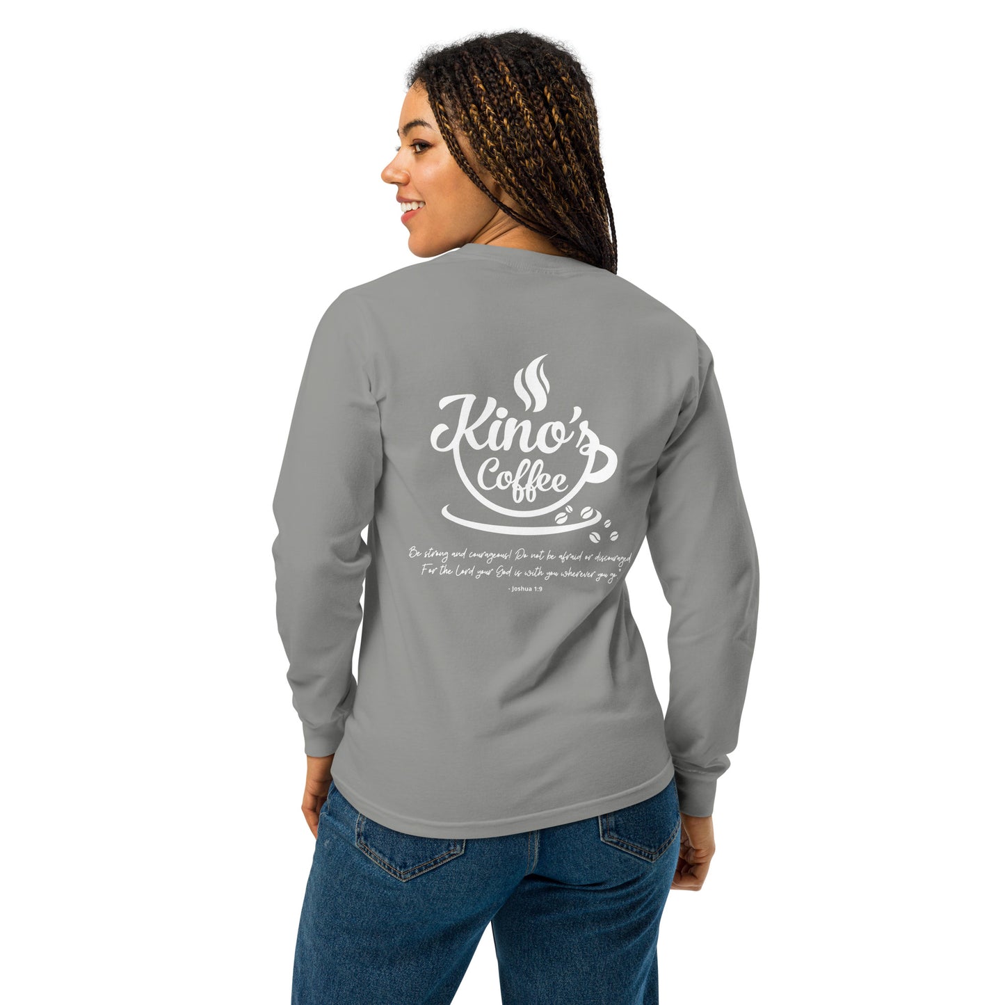 Comfort Colors Long Sleeve Tshirt