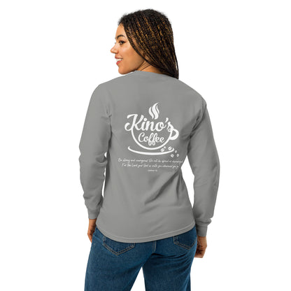 Comfort Colors Long Sleeve Tshirt