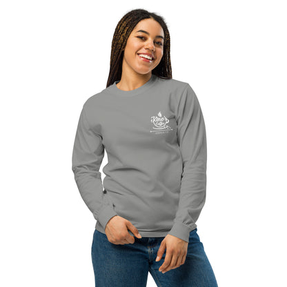 Comfort Colors Long Sleeve Tshirt