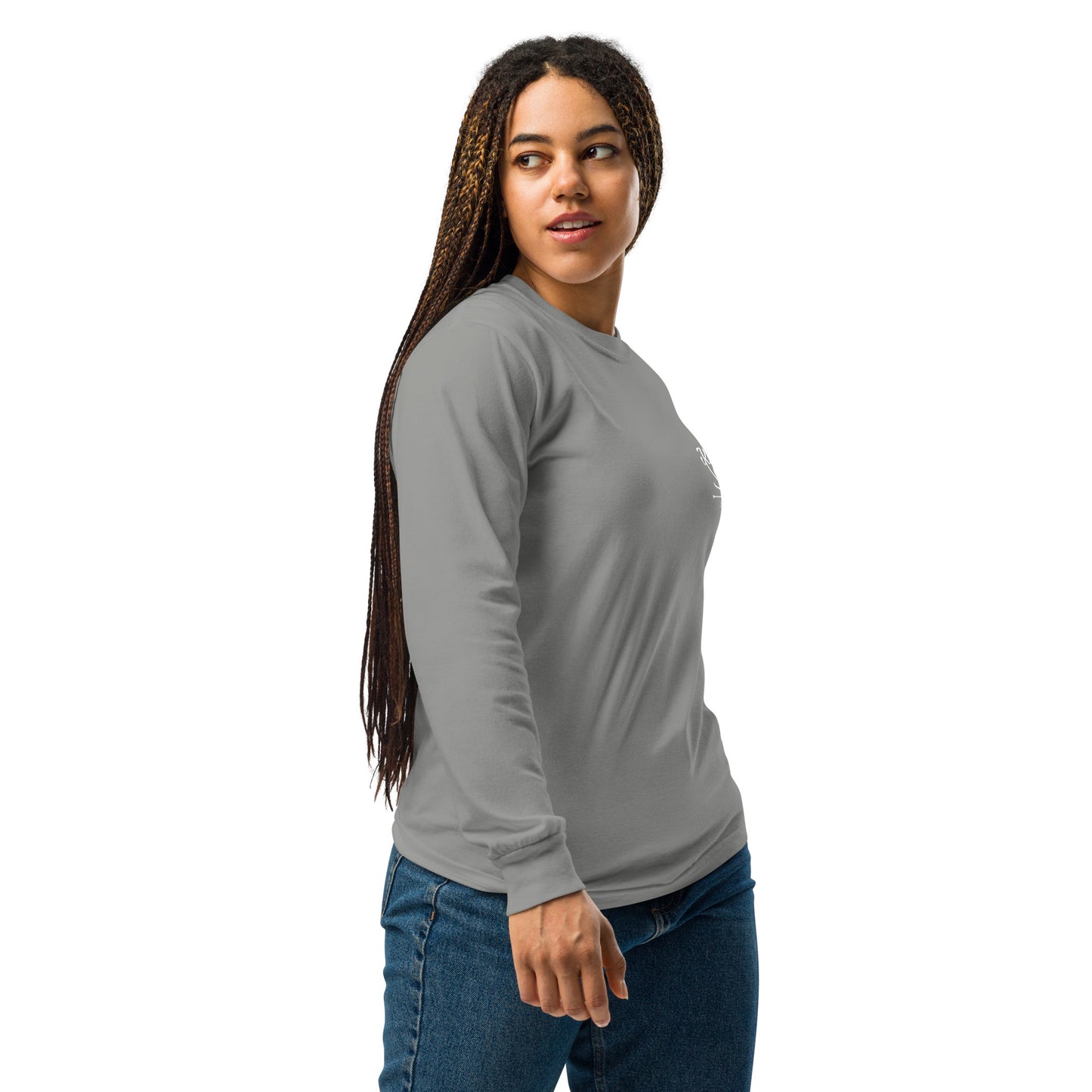 Comfort Colors Long Sleeve Tshirt