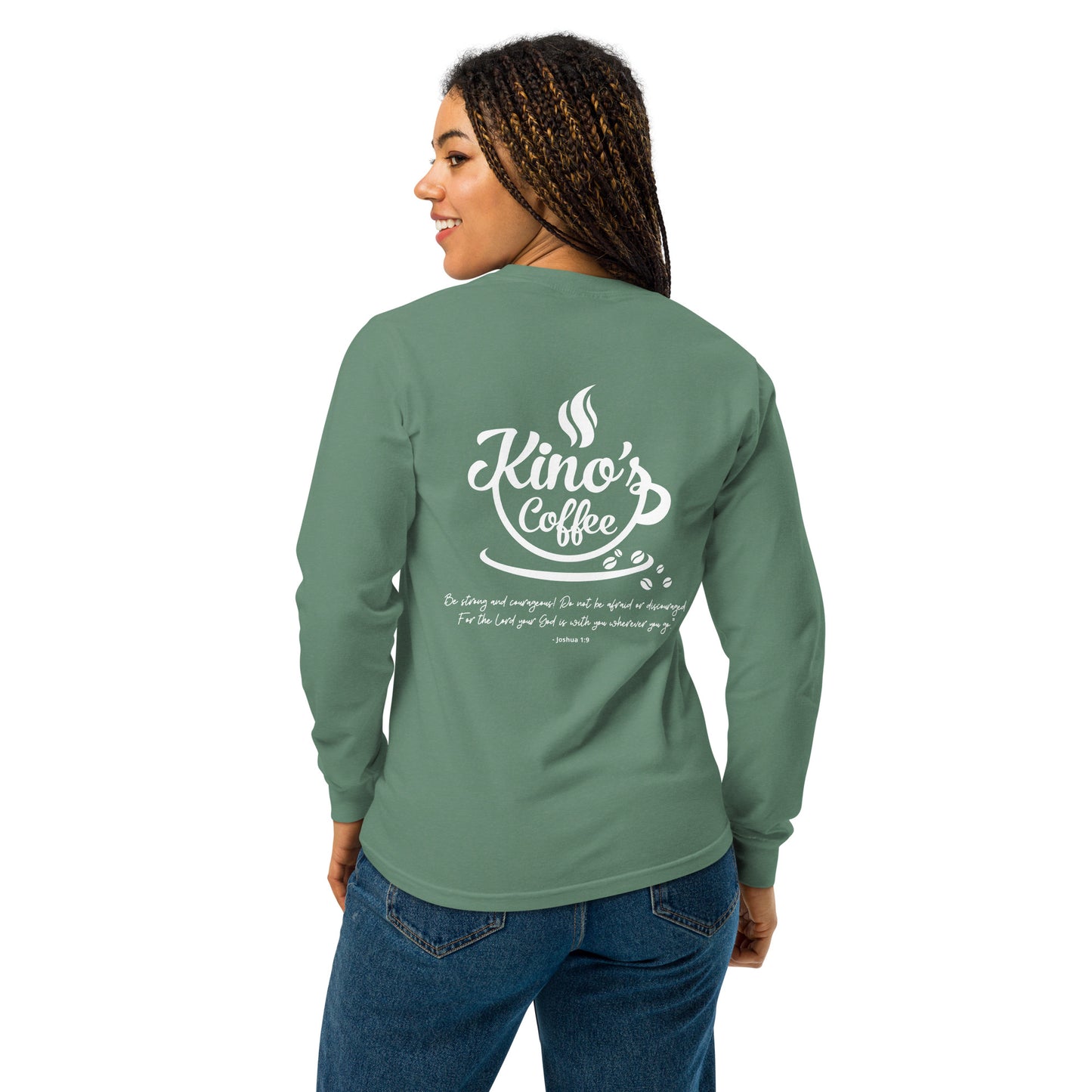 Comfort Colors Long Sleeve Tshirt