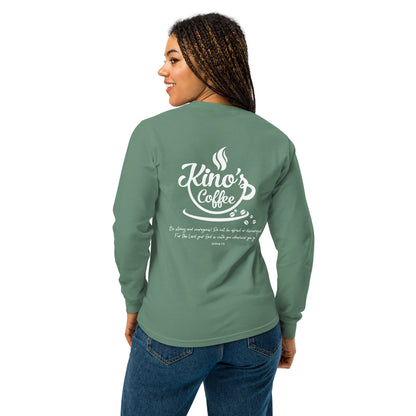Comfort Colors Long Sleeve Tshirt