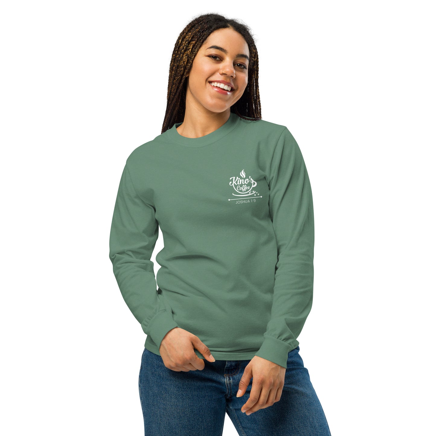 Comfort Colors Long Sleeve Tshirt