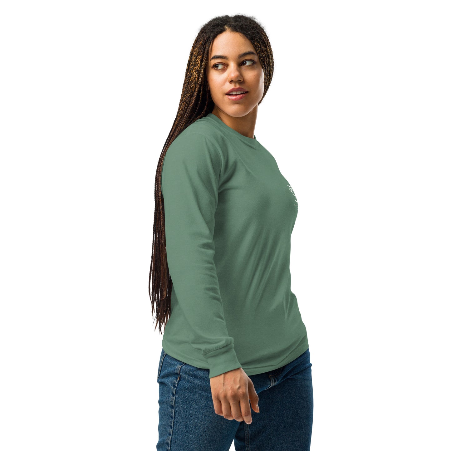 Comfort Colors Long Sleeve Tshirt