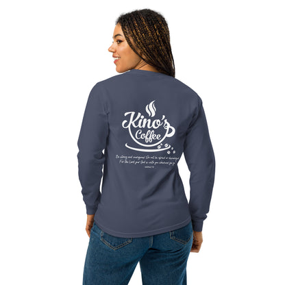 Comfort Colors Long Sleeve Tshirt