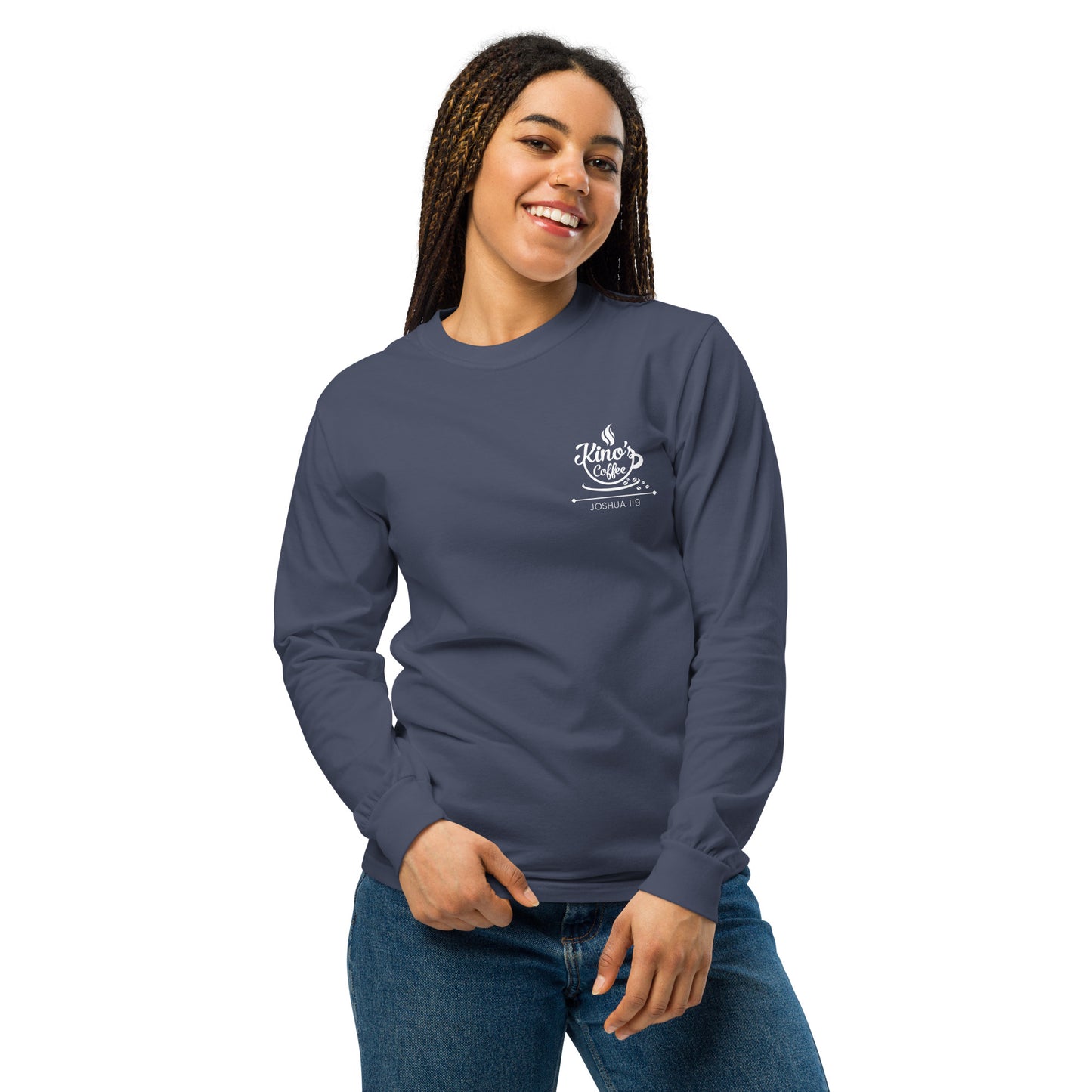 Comfort Colors Long Sleeve Tshirt