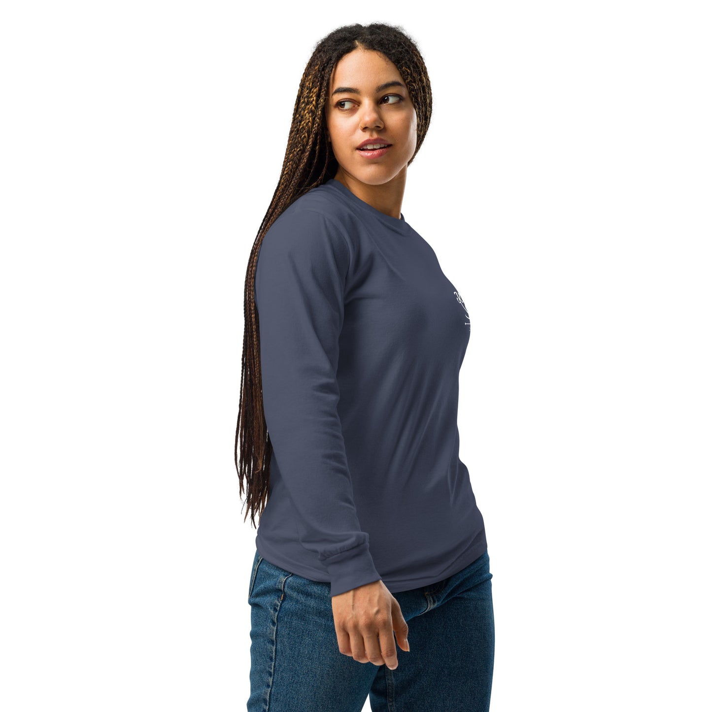 Comfort Colors Long Sleeve Tshirt