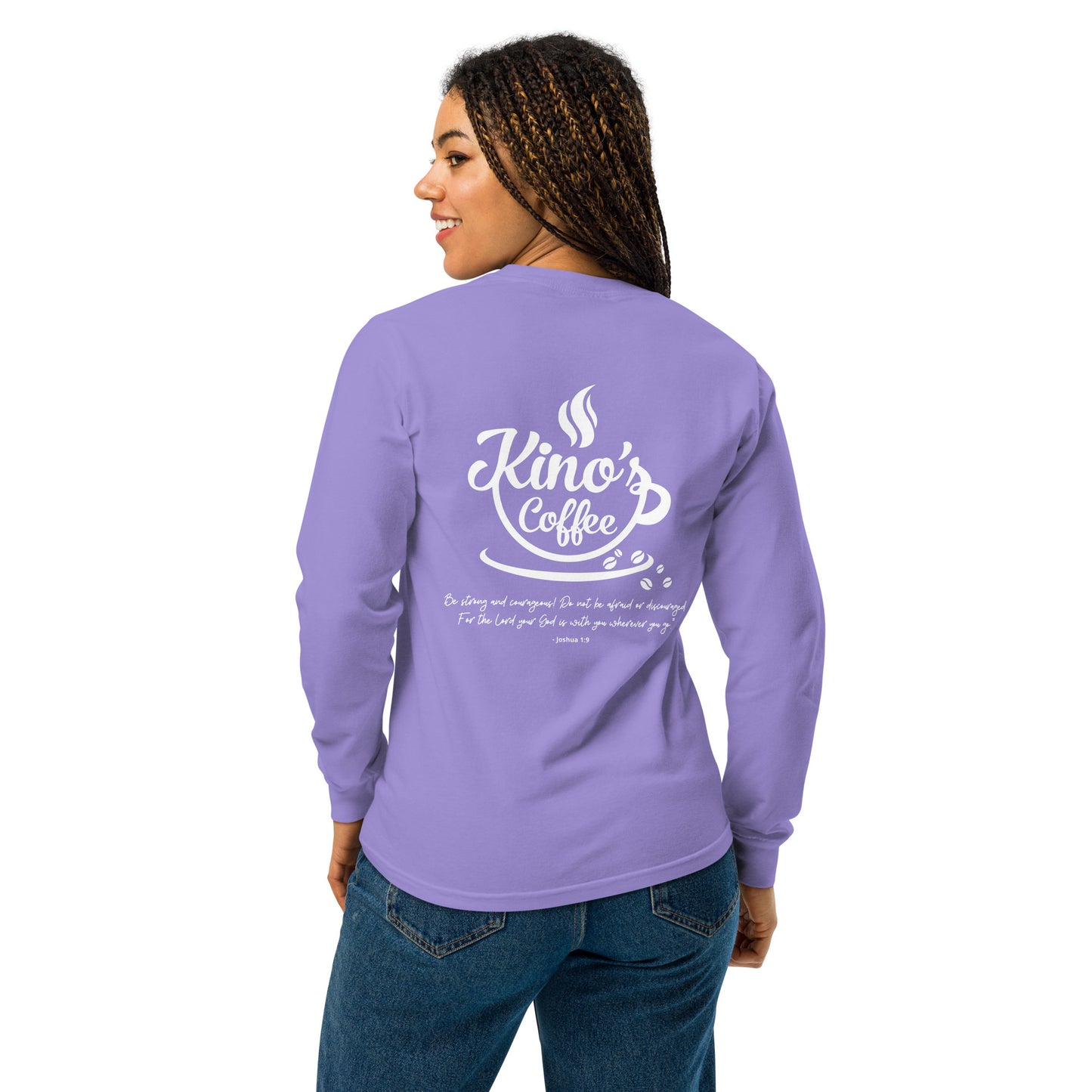 Comfort Colors Long Sleeve Tshirt