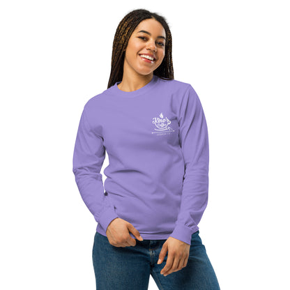 Comfort Colors Long Sleeve Tshirt
