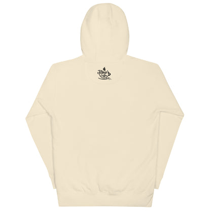 Cotton Heritage Hoodie - Large Embroidery