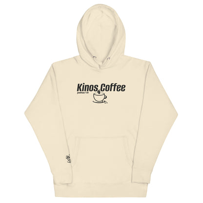 Cotton Heritage Hoodie - Large Embroidery