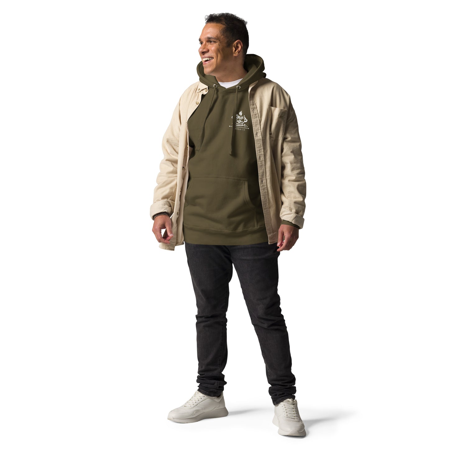 Cotton Heritage Hoodie