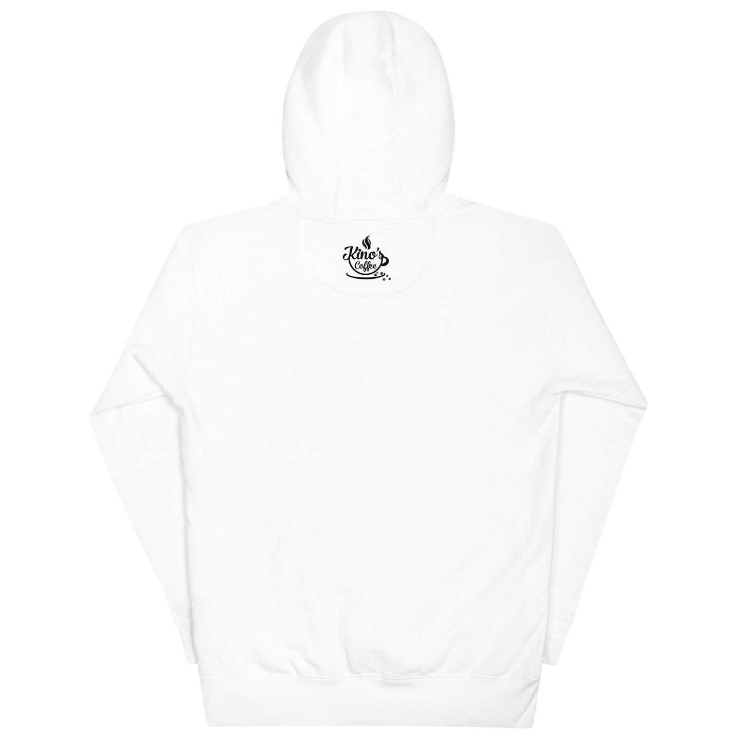 Cotton Heritage Hoodie - Large Embroidery