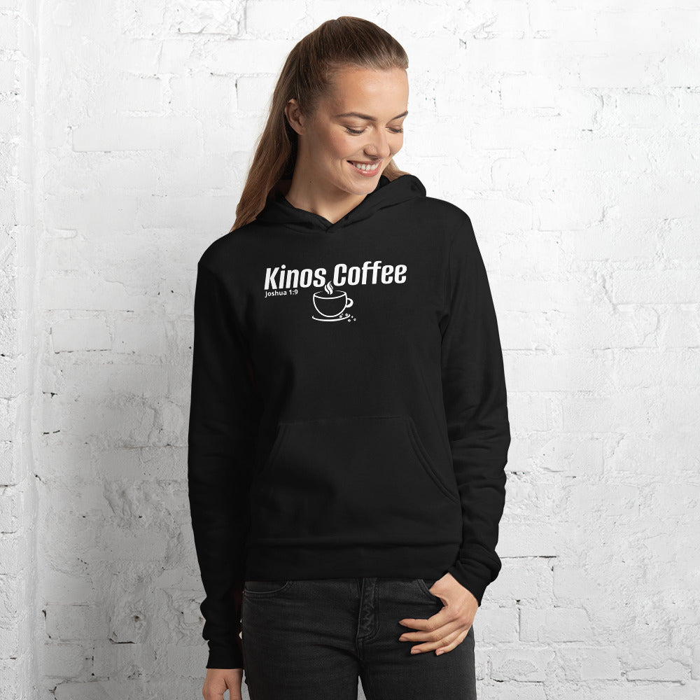 Bella + Canvas Hoodie