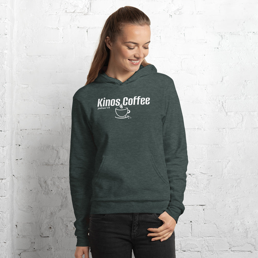 Bella + Canvas Hoodie