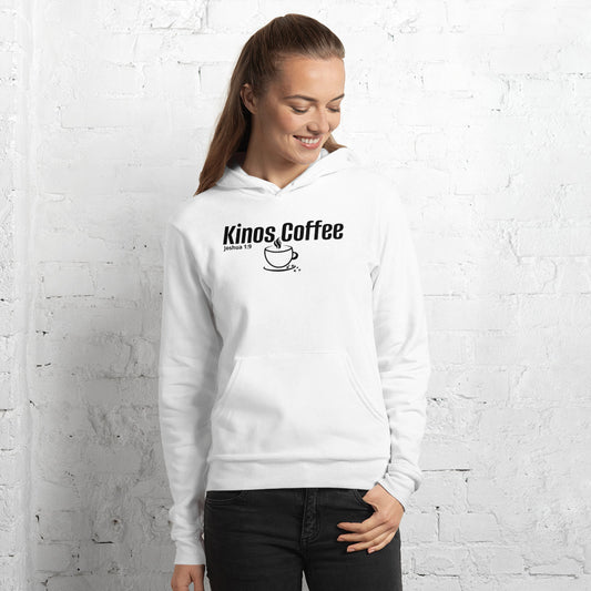Bella + Canvas Hoodie